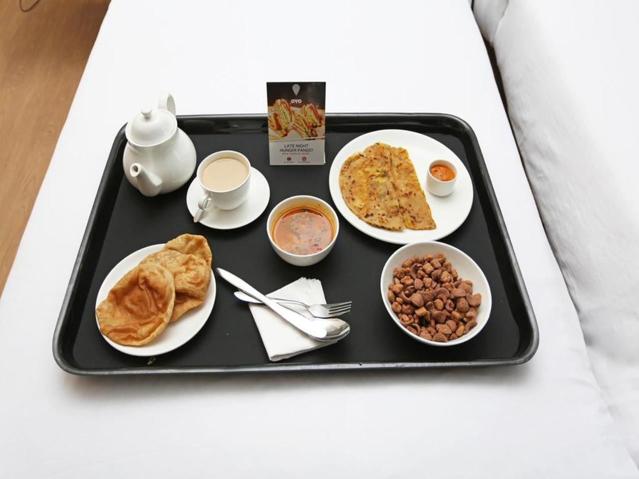 Oyo 18873 Hotel Comfort Deoghar Exteriör bild