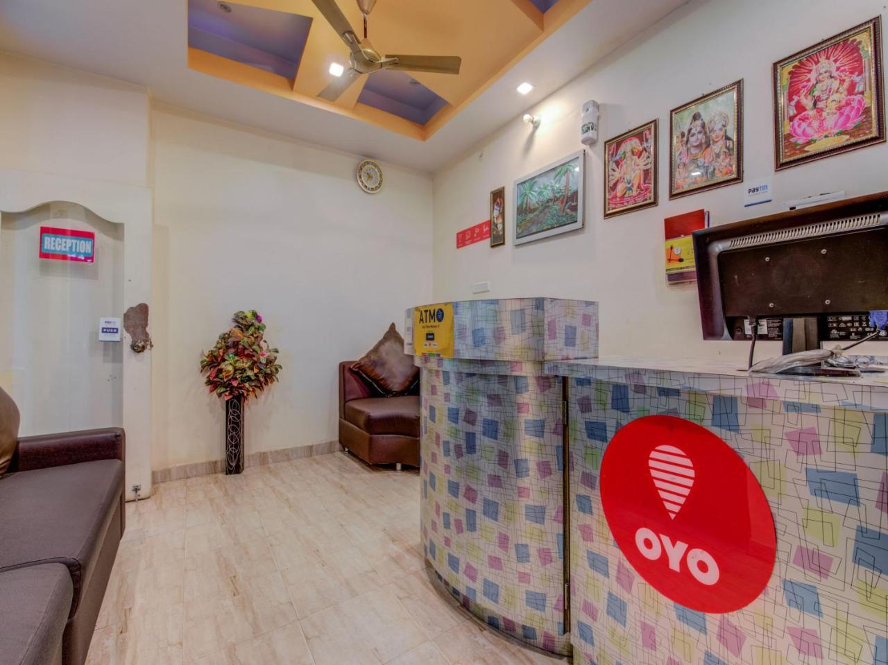 Oyo 18873 Hotel Comfort Deoghar Exteriör bild