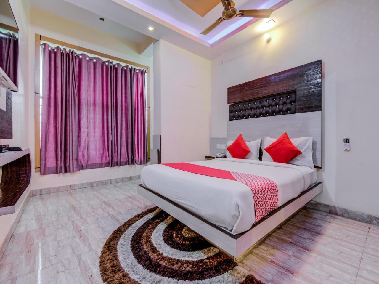 Oyo 18873 Hotel Comfort Deoghar Exteriör bild