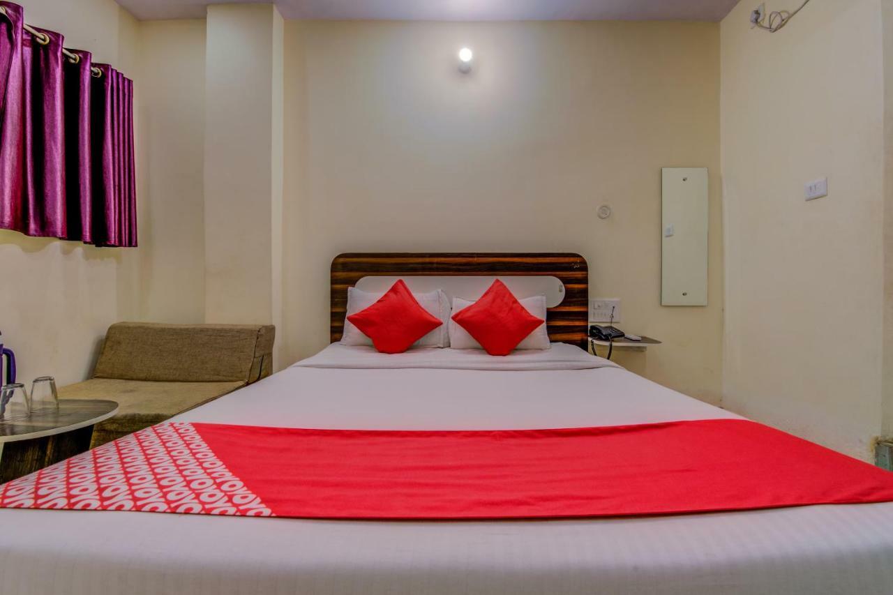 Oyo 18873 Hotel Comfort Deoghar Exteriör bild