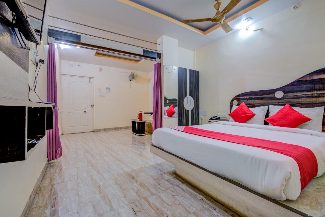 Oyo 18873 Hotel Comfort Deoghar Exteriör bild