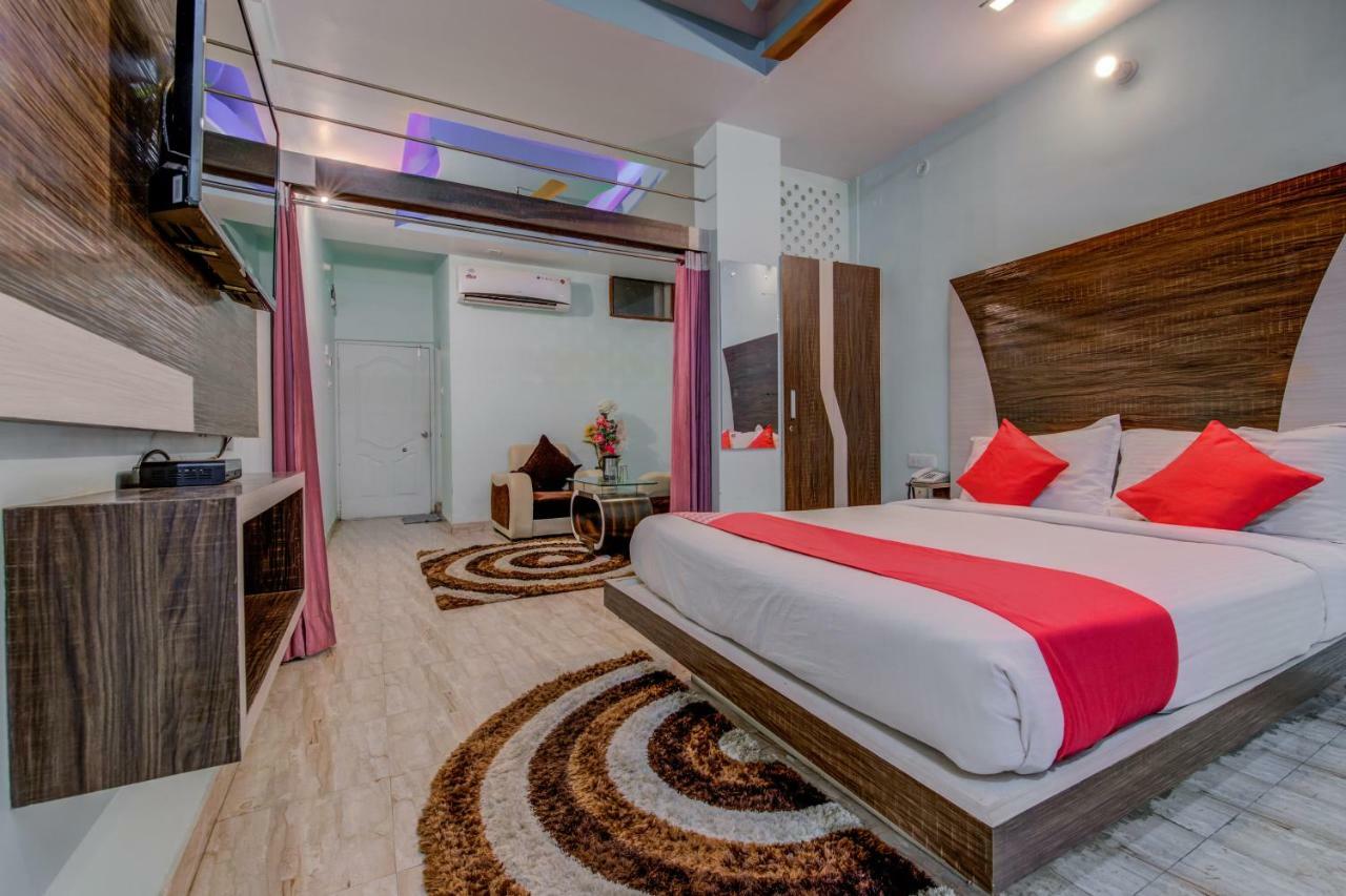 Oyo 18873 Hotel Comfort Deoghar Exteriör bild