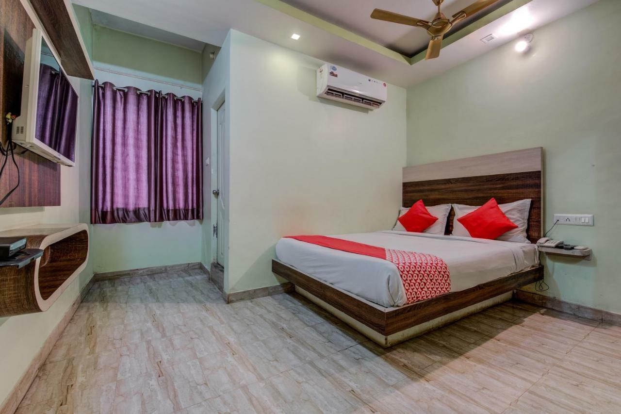 Oyo 18873 Hotel Comfort Deoghar Exteriör bild