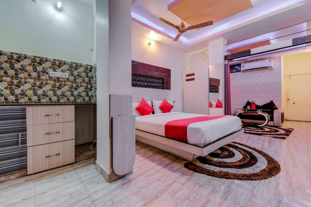 Oyo 18873 Hotel Comfort Deoghar Exteriör bild