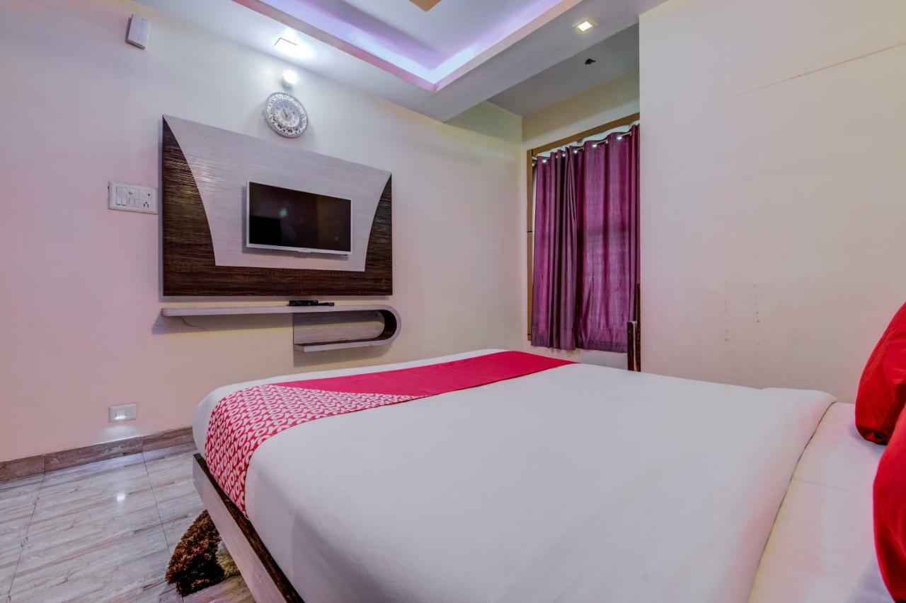 Oyo 18873 Hotel Comfort Deoghar Exteriör bild