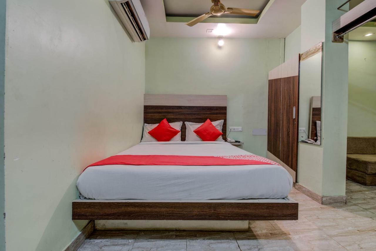 Oyo 18873 Hotel Comfort Deoghar Exteriör bild